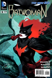 Batwoman Vol.2 #9