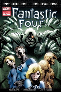 Fantastic Four: The End #1
