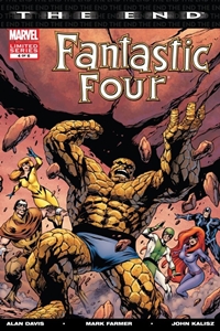 Fantastic Four: The End #4