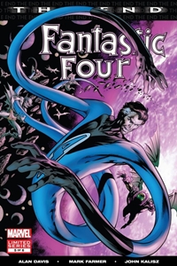 Fantastic Four: The End #5