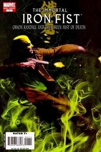 Orson Randall And The Green Mist of Death