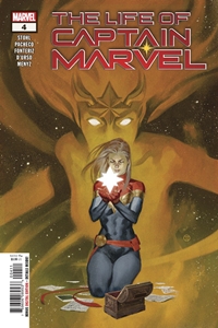 Life of Captain Marvel #4