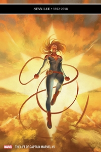 Life of Captain Marvel #5