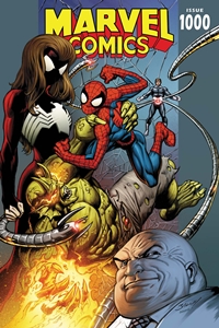 Marvel Comics #1000