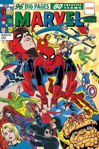 Marvel Comics #1000