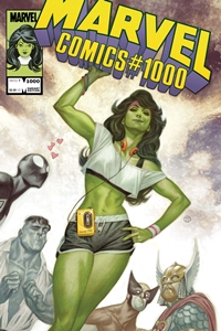 Marvel Comics #1000