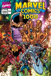 Marvel Comics #1000