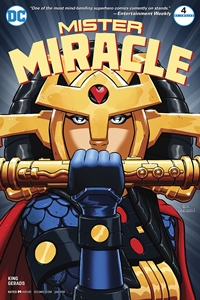Mister Miracle Vol.4 #4