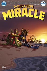 Mister Miracle Vol.4 #5