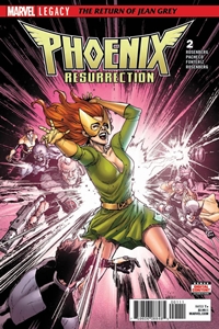 Phoenix Resurrection: The Return of Jean Grey #2