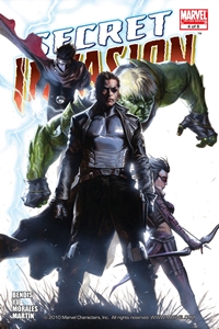 Secret Invasion #4