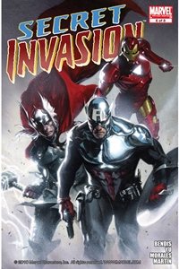 Secret Invasion #6