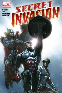 Secret Invasion #8