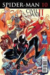 Spider-Man Vol.2 #10