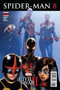 Spider-Man Vol.2 #8