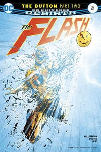 Flash Vol.5 #21