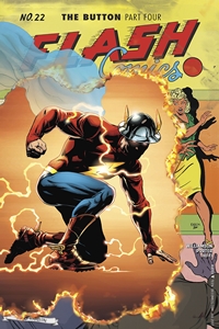 Flash Vol.5 #22