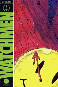 Watchmen #1