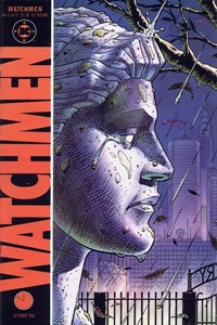 Watchmen #2