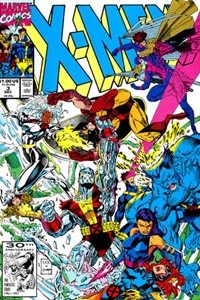 X-Men #3