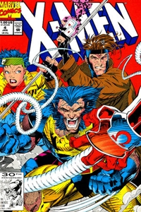 X-Men #4