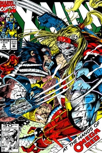X-Men #5