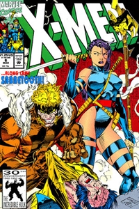X-Men #6