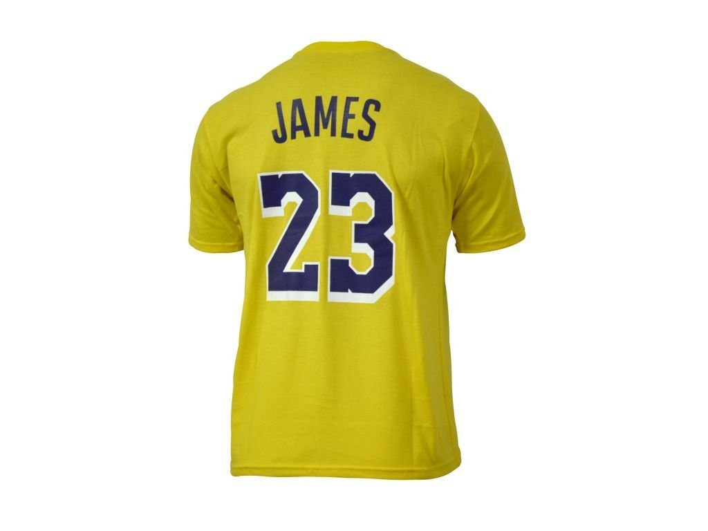 lakers remera