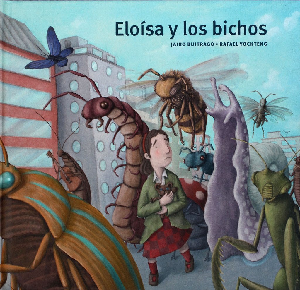 Eloisa y los bichos