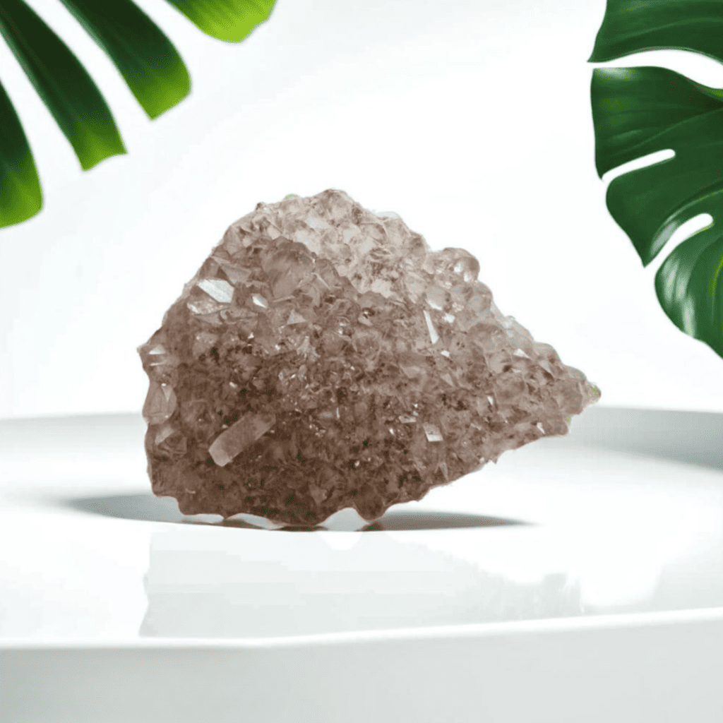 Drusa de Ametista 764g - Energia, Proteção e Harmonia para seu Ambiente