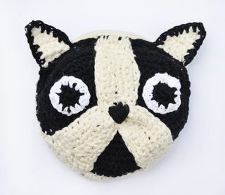 monedero bulldog