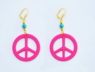 aros signo paz fuccia