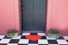 alfombra red heart