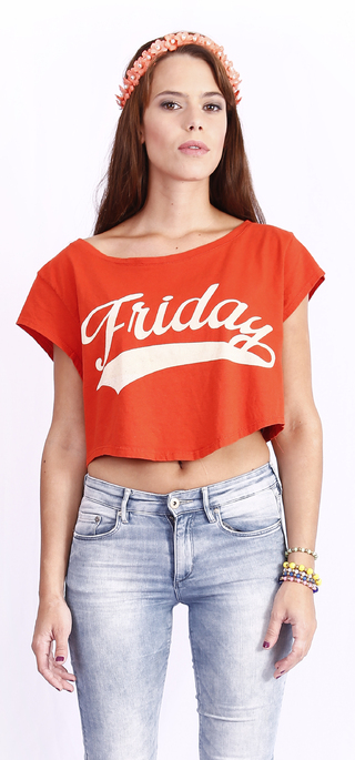 remera friday