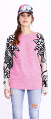 sweater alas
