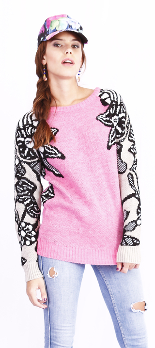sweater alas