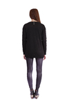 sweater rosas
