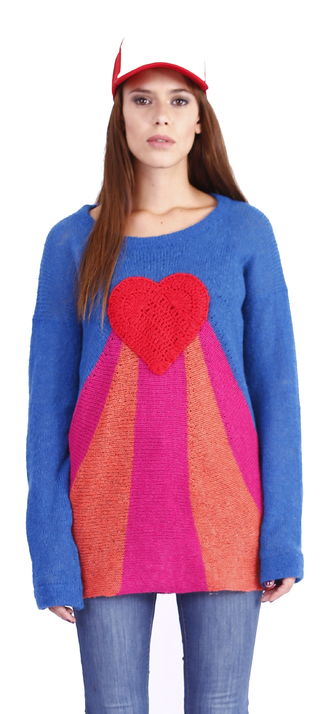 sweater love power