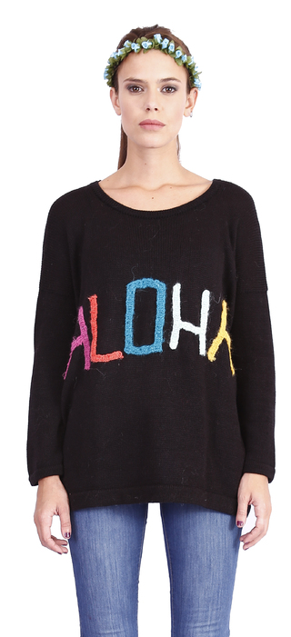 sweater aloha