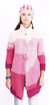 tapado degrade pink