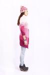 tapado degrade pink