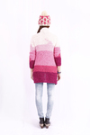 tapado degrade pink