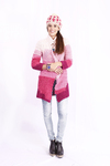 tapado degrade pink