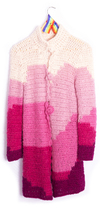 tapado degrade pink