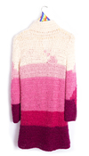 tapado degrade pink