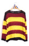 sweater college