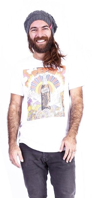 remera pepsi