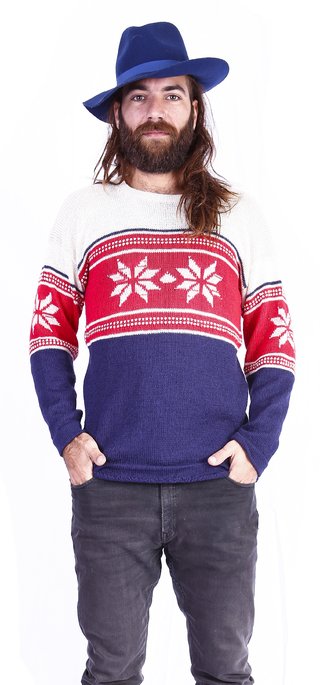 sweater aspen