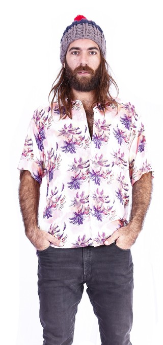 camisa oasis mix