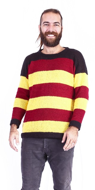 sweater college